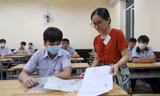 Học sinh được đăng ký tối đa 8 nguyện vọng khi thi vào lớp 10