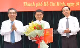 Điều động, bổ nhiệm cán bộ chủ chốt ở 3 tỉnh, thành phía Nam