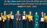 Công bố quyết định của Thủ tướng chuyển Trường Đại học Kinh tế TPHCM thành Đại học Kinh tế TPHCM