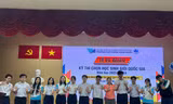 Nữ sinh lớp 10 ở TPHCM đạt giải nhất môn Văn quốc gia