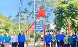 Công trình chào mừng Đại hội Hội LHTN Việt Nam tỉnh Bắc Kạn