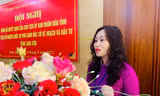 Lạng Sơn công bố các quyết định nhân sự