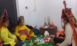 Di sản Then được lưu giữ, bảo tồn (ảnh: Duy Chiến)