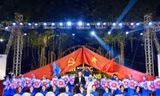 Sôi nổi chương trình "Tôi yêu tổ quốc tôi"