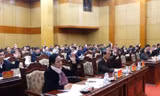 Thống nhất cao phương án sắp xếp, tinh gọn bộ máy. 