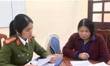 Bắt cặp mẹ con buôn bán trái phép ma túy