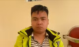 Đối tượng Bùi Văn Thái.