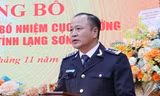 Bổ nhiệm Chi Cục trưởng Chi cục Hải quan khu vực VI