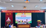 Hội nghị "cử tri trẻ em Lạng Sơn" (ảnh: Duy Chiến)
