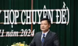Tân Chủ tịch UBND huyện Cao Lộc Nguyễn Ngọc Thiều. 
