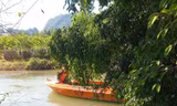 Tìm kiếm nạn nhân. 