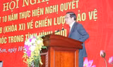Gắn phát triển kinh tế- xã hội với an ninh quốc phòng tuyến biên giới Lạng Sơn