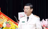 Đại tá Vũ Như Hà.