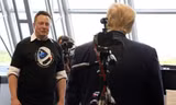 Tỷ phú Elon Musk và Ông Trump trong một sự kiện năm 2020. (Ảnh: Reuters)