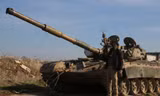 Lực lượng từ Iraq sang tiếp viện cho Chính phủ Syria, Hezbollah vẫn đứng ngoài