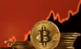 Giá bitcoin tăng liên tục trong những tuần qua. (Đồ họa: Reuters)