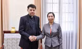 Việt Nam sẽ hỗ trợ Đại diện Thường trú Toà thánh Vatican hoàn thành tốt nhiệm vụ
