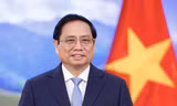 Thủ tướng Phạm Minh Chính. (Ảnh: Mofa)