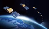 Geespace dự định đưa hàng ngàn vệ tinh lên quỹ đạo để cạnh tranh với hệ thống Starlink của Elon Musk. (Ảnh: LBN)