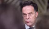 Thủ tướng Hà Lan Mark Rutte. (Ảnh: Reuters)