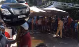 Clip: Xe sang biển tứ quý đâm đám tang, hơn 10 người thương vong