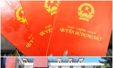 Công an bắt bà Sáng tại cơ quan lúc 10h30 ngày 25/8
