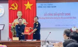 Tổng cục Hải quan điều động, bổ nhiệm loạt lãnh đạo cục ở miền Trung, Tây Nguyên 