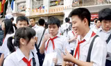 Tuyển sinh đầu cấp ở Hà Nội: Nhẹ nhàng lớp 1, ‘chảo lửa’ lớp 10