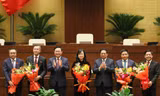 Ông Nguyễn Văn Thắng làm Bộ trưởng Bộ Giao thông, bà Đào Hồng Lan giữ chức Bộ trưởng Bộ Y tế
