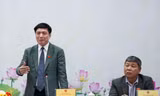 Chưa trình Quốc hội dự án Luật Giao thông đường bộ và Luật Bảo đảm trật tự an toàn giao thông