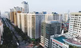 Các chuyên gia cho rằng mức tín dụng cho ngành bất động sản đang ở mức cao và việc siết tín dụng bất động sản là rất hợp lý.