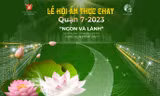 Trên 10.000 người sẽ tham gia tiệc buffet tại 'Lễ hội Ẩm thực chay' đầu tiên ở TPHCM