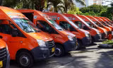 TPHCM mở 14 tuyến xe buýt hoạt động 24/24 giờ từ sân bay Tân Sơn Nhất