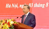 Lãnh đạo các đảng, các nước tiếp tục gửi thư, điện chúc mừng đồng chí Tổng Bí thư Tô Lâm