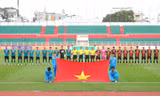 Khai mạc Giải Bóng đá Cúp tứ hùng Chứng khoán LPBank 2024 lần 1