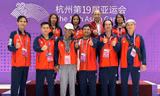 Asiad 19 ngày 1/10: Đội cờ tướng giành huy chương Bạc đồng đội hỗn hợp