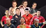 Hùng Dũng, Công Vinh, Văn Quyến so giầy với cựu sao Dortmund