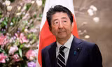 Cựu Thủ tướng Nhật Bản Abe Shinzo qua đời sau khi bị bắn ngày 8/7. (Ảnh: Kyodo)