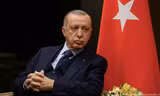 Tổng thống Thổ Nhĩ Kỳ Tayyip Erdogan. (Ảnh: Reuters)
