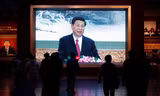 Tổng Bí thư, Chủ tịch Trung Quốc Tập Cận Bình. (Ảnh: Reuters)