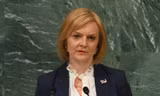 Thủ tướng Anh Liz Truss
