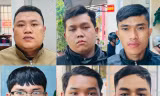Bắt nhóm đối tượng mạo danh ‘hiệp sĩ’ để trấn lột tài sản người đi đường 