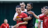 Tuyển futsal Việt Nam thua đậm trước quân xanh đến từ châu Âu