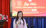 Bí thư T.Ư Đoàn gặp mặt đầu Xuân các đơn vị thuộc khu vực phía Nam