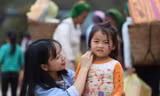 Lê Huyền Trang, sinh viên năm hai trường Đại học Văn hóa Hà Nội