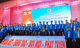 Anh Đặng Tấn Giang đắc cử Chủ tịch Hội LHTN Việt Nam tỉnh Sóc Trăng