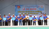 7.000 suất ăn miễn phí phục vụ sĩ tử thi Quốc gia