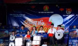 Trung ương Đoàn tặng quà Trung thu cho thiếu nhi Vĩnh Long