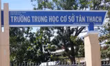 Sở GD&ĐT Bến Tre chỉ đạo xử lý vụ học sinh bóp cổ giáo viên