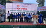 Kiên Giang ra quân hưởng ứng Ngày môi trường thế giới